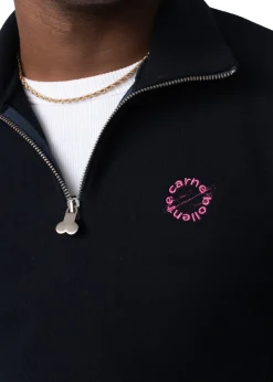 Carne Bollente Sex + Love Student Genser Blå