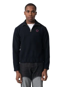 Carne Bollente Sex + Love Student Genser Blå