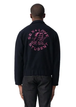 Carne Bollente Sex + Love Student Genser Blå