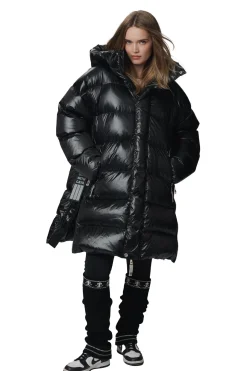 CAYA Ginny Black Jakke Sort