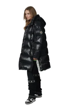 CAYA Ginny Black Jakke Sort