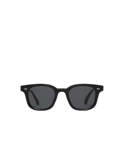 Chimi Eyewear 02 Black Solbriller Sort