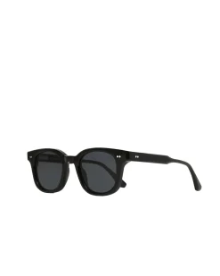 Chimi Eyewear 02 Black Solbriller Sort