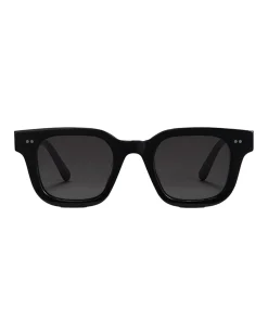 Chimi Eyewear 04 Black Solbriller Sort