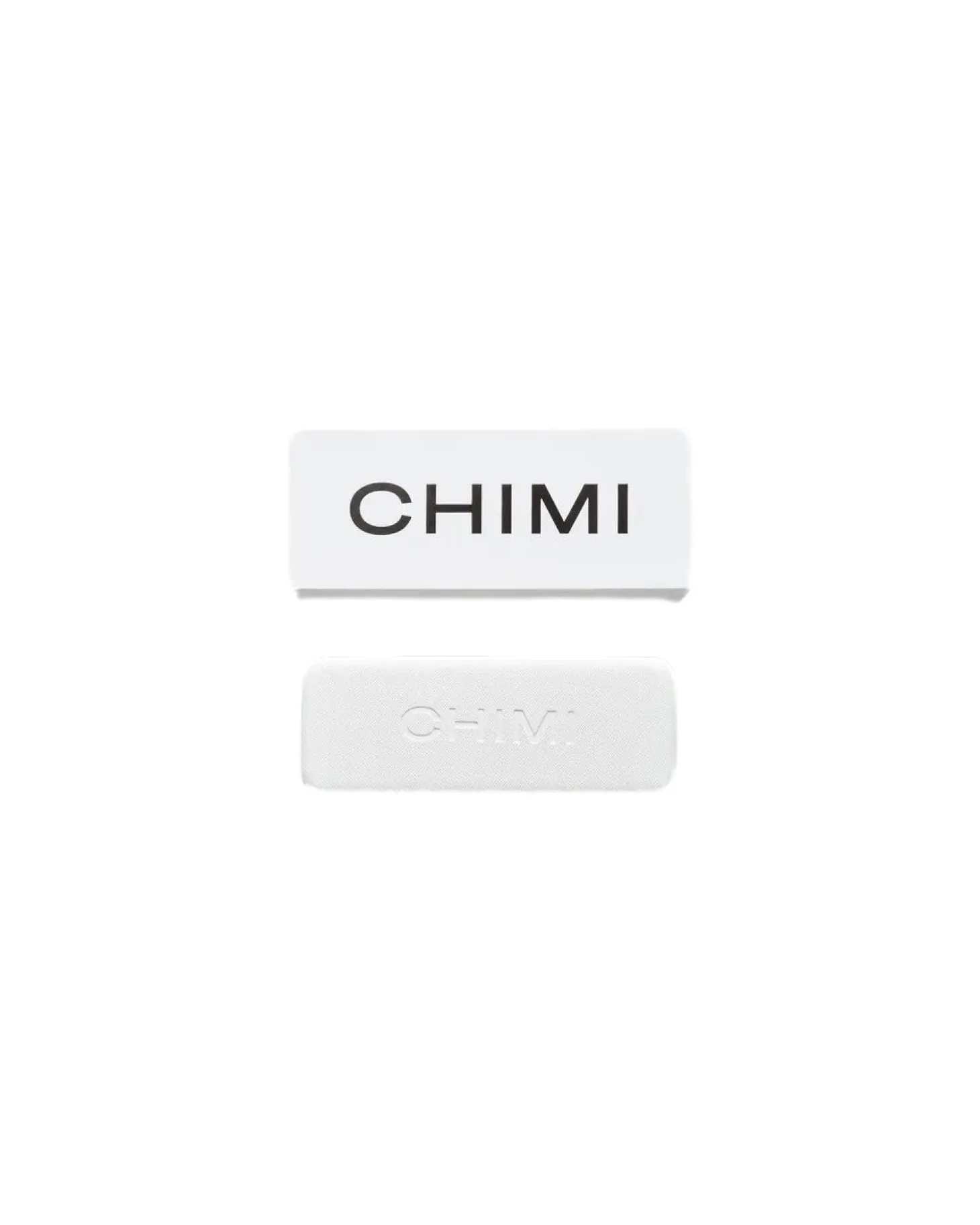 Chimi Eyewear 07 Black Solbriller Sort