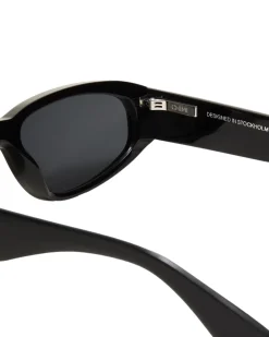 Chimi Eyewear 09 Black Solbriller Sort