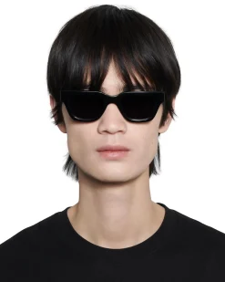 Chimi Eyewear 11 Black Solbriller Sort