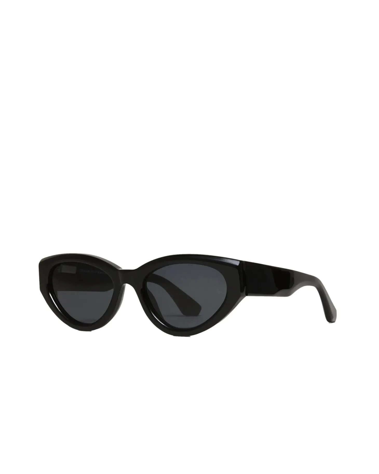 Chimi Eyewear 06 Black Solbriller Sort