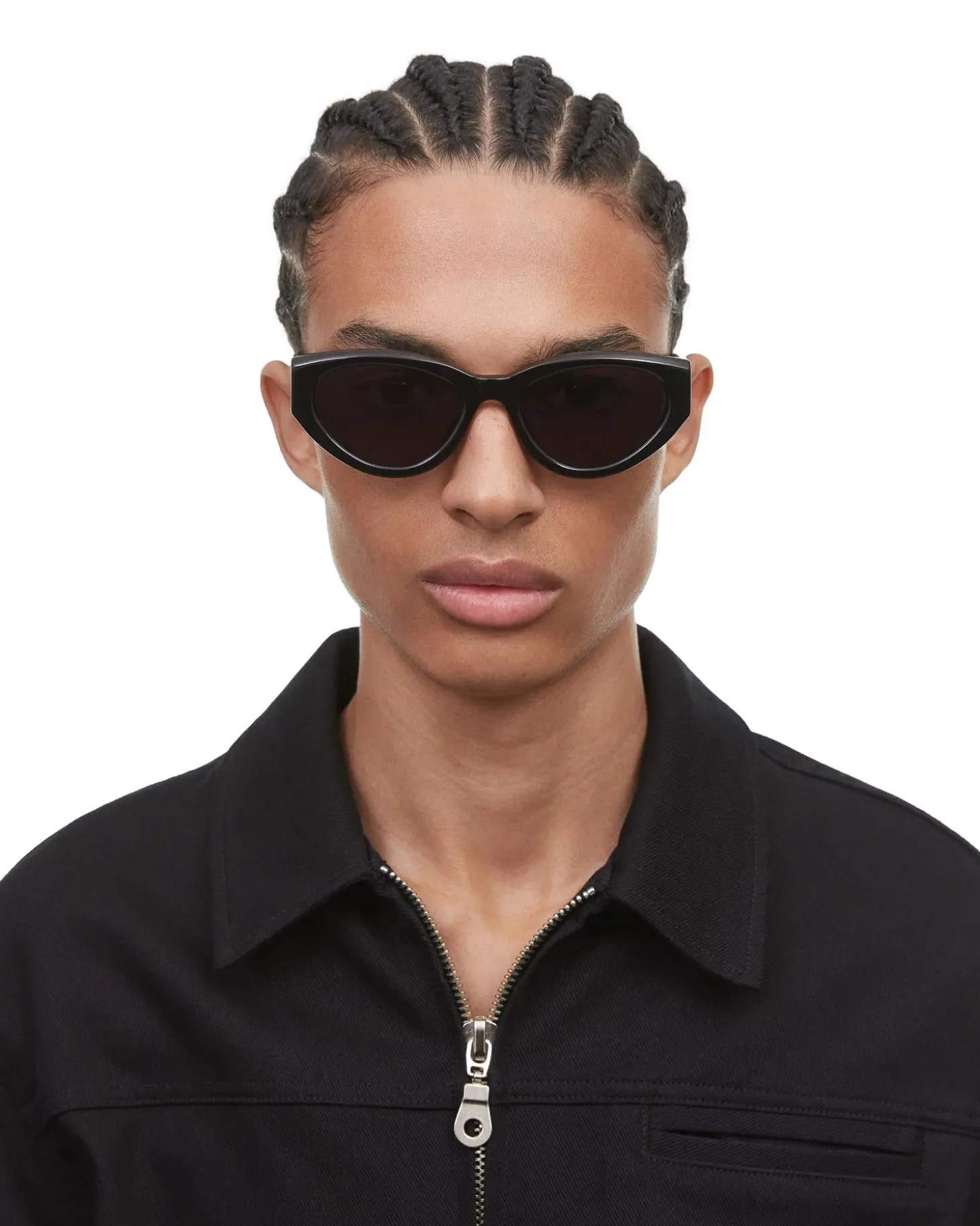 Chimi Eyewear 06 Black Solbriller Sort