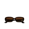 Chimi Eyewear 12 Brown Solbriller Brun