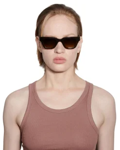 Chimi Eyewear 11 Brown Solbriller Brun