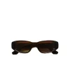 Chimi Eyewear 09 Brown Solbriller Brun