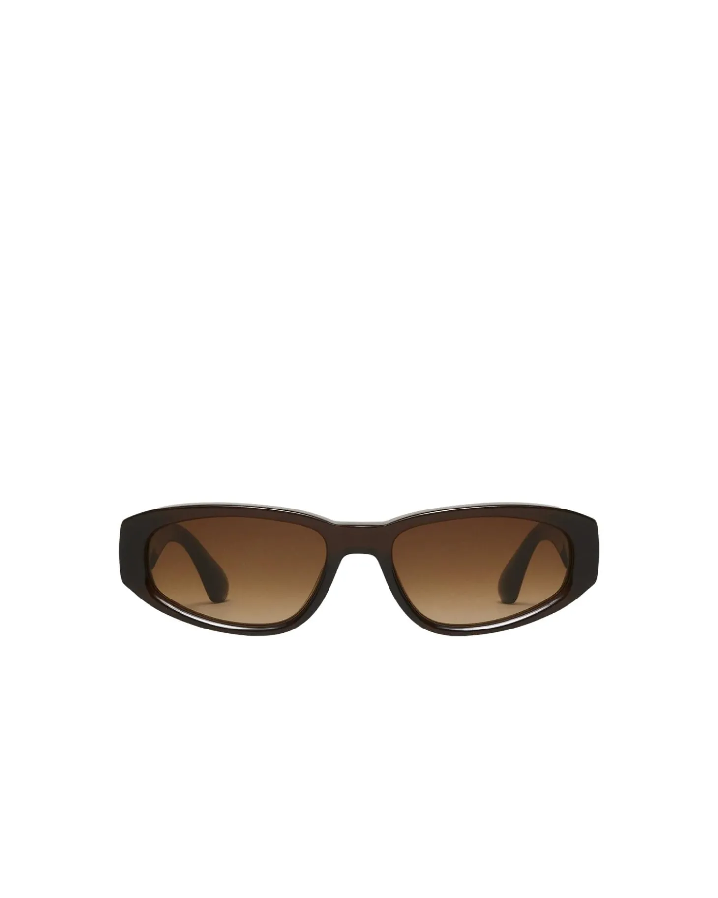 Chimi Eyewear 09 Brown Solbriller Brun