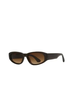 Chimi Eyewear 09 Brown Solbriller Brun