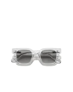 Chimi Eyewear 04 Clear Solbriller Gjennomsiktig