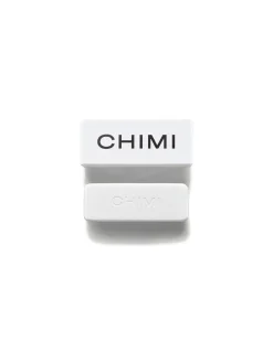 Chimi Eyewear 02 Ecru Solbriller Ecru