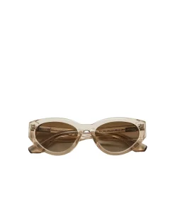 Chimi Eyewear 06 Ecru Solbriller Ecru