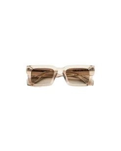 Chimi Eyewear 05 Ecru Solbriller Ecru
