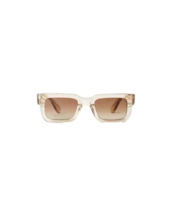 Chimi Eyewear 05 Ecru Solbriller Ecru