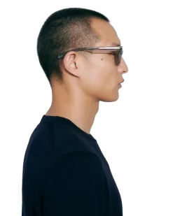 Chimi Eyewear 05 Grey Solbriller Grå