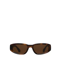 Chimi Eyewear 09 Tortoise Solbriller Brun Mønster