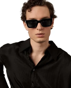 Chimi Eyewear Black 05 Solbriller Sort