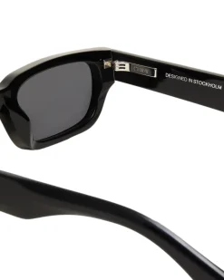 Chimi Eyewear Chimi 10 Black Solbriller Sort