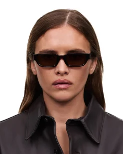 Chimi Eyewear Chimi 10 Brown Solbriller Brun