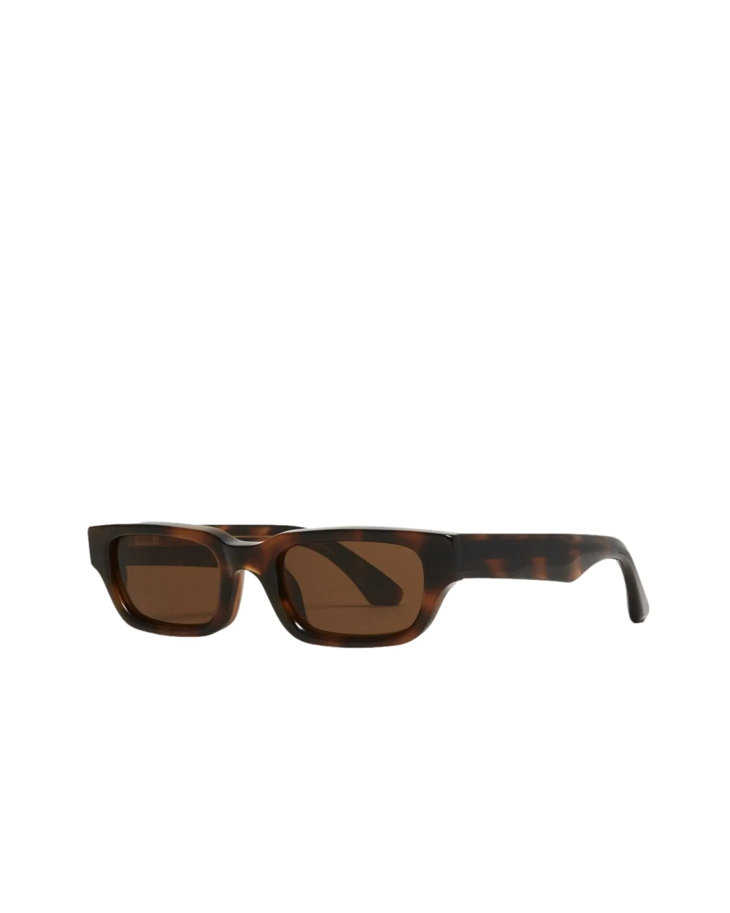 Chimi Eyewear Chimi 10 Tortoise Solbriller Brun Mønster