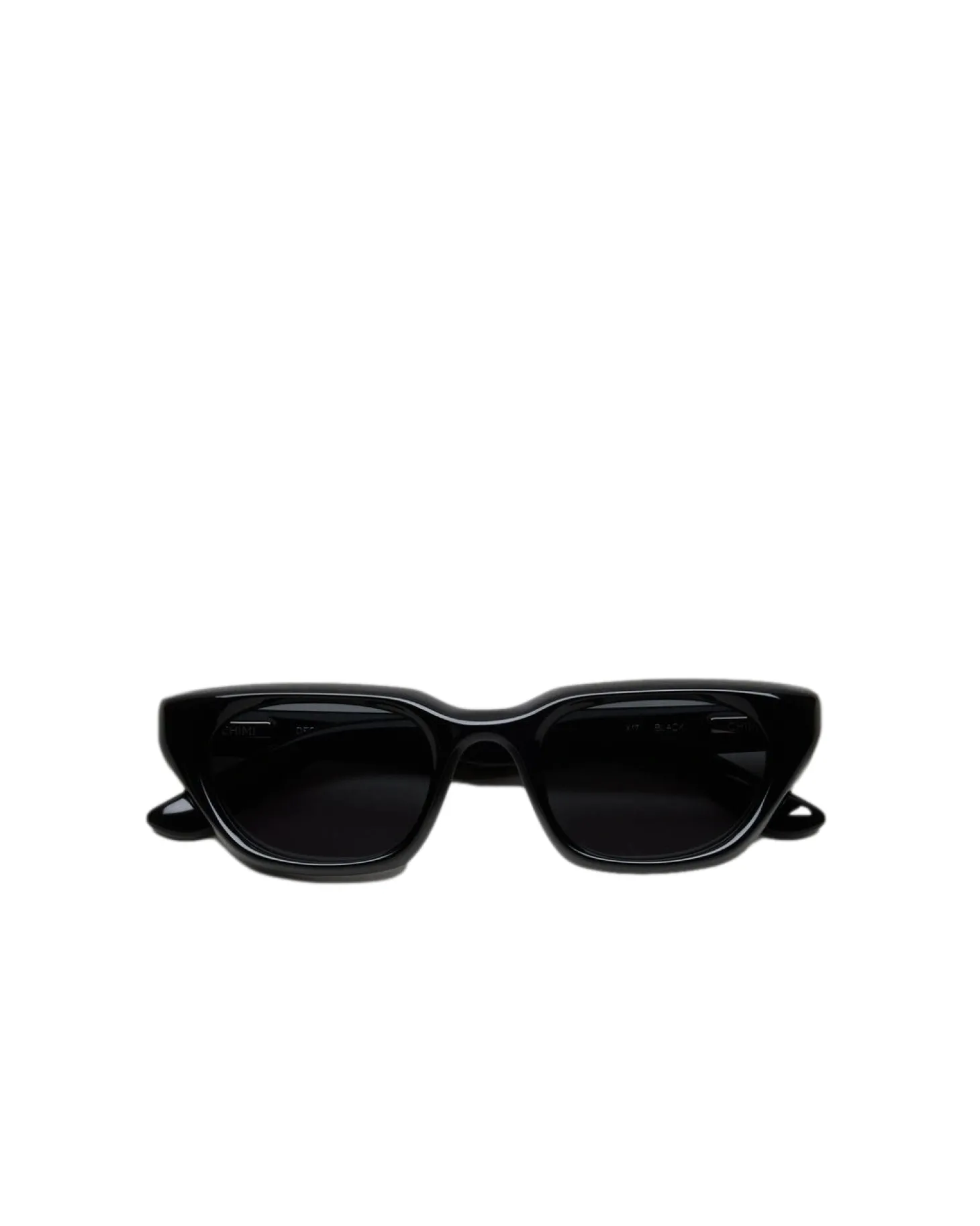 Chimi Eyewear Chimi X17 Black Solbriller Sort