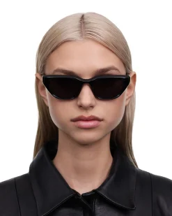 Chimi Eyewear Chimi X17 Black Solbriller Sort