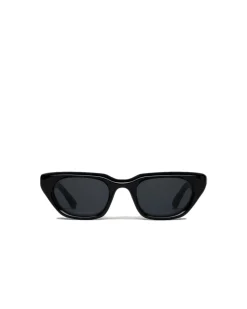 Chimi Eyewear Chimi X17 Black Solbriller Sort