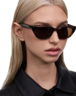 Chimi Eyewear Chimi X17 Tortoise Solbriller Brun Mønster