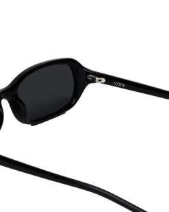 Chimi Eyewear Code Black Solbriller Sort