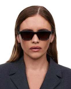 Chimi Eyewear CORE 03 Brown Solbriller Brun