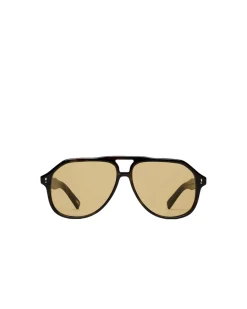 Chimi Eyewear Doris Dusty Tortoise Solbriller Brun