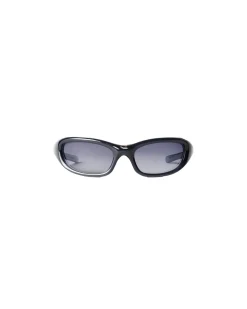 Chimi Eyewear Fog Blue Solbriller Mørkeblå