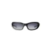 Chimi Eyewear Fog Grey Solbriller Sort