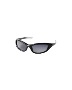 Chimi Eyewear Fog Grey Solbriller Sort