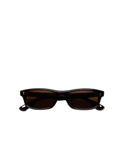 Chimi Eyewear Pin Tortoise Solbriller Brun