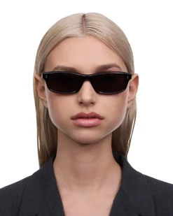 Chimi Eyewear Pin Tortoise Solbriller Brun