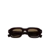Chimi Eyewear Saint Brown Solbriller Brun
