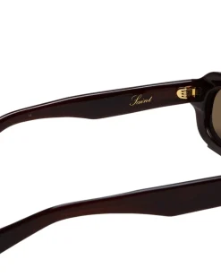 Chimi Eyewear Saint Brown Solbriller Brun