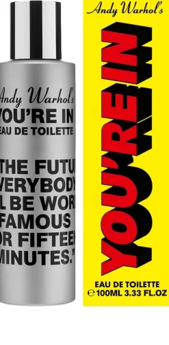 Comme des Garcons Parfums Andy Warhol´s You're in Parfyme
