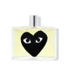 Comme des Garcons Parfums Play Black Parfyme Gjennomsiktig