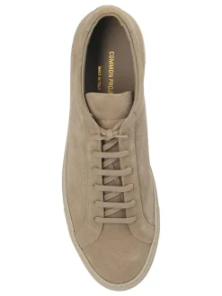 Common Projects Achilles Low Tonal Sko Brun