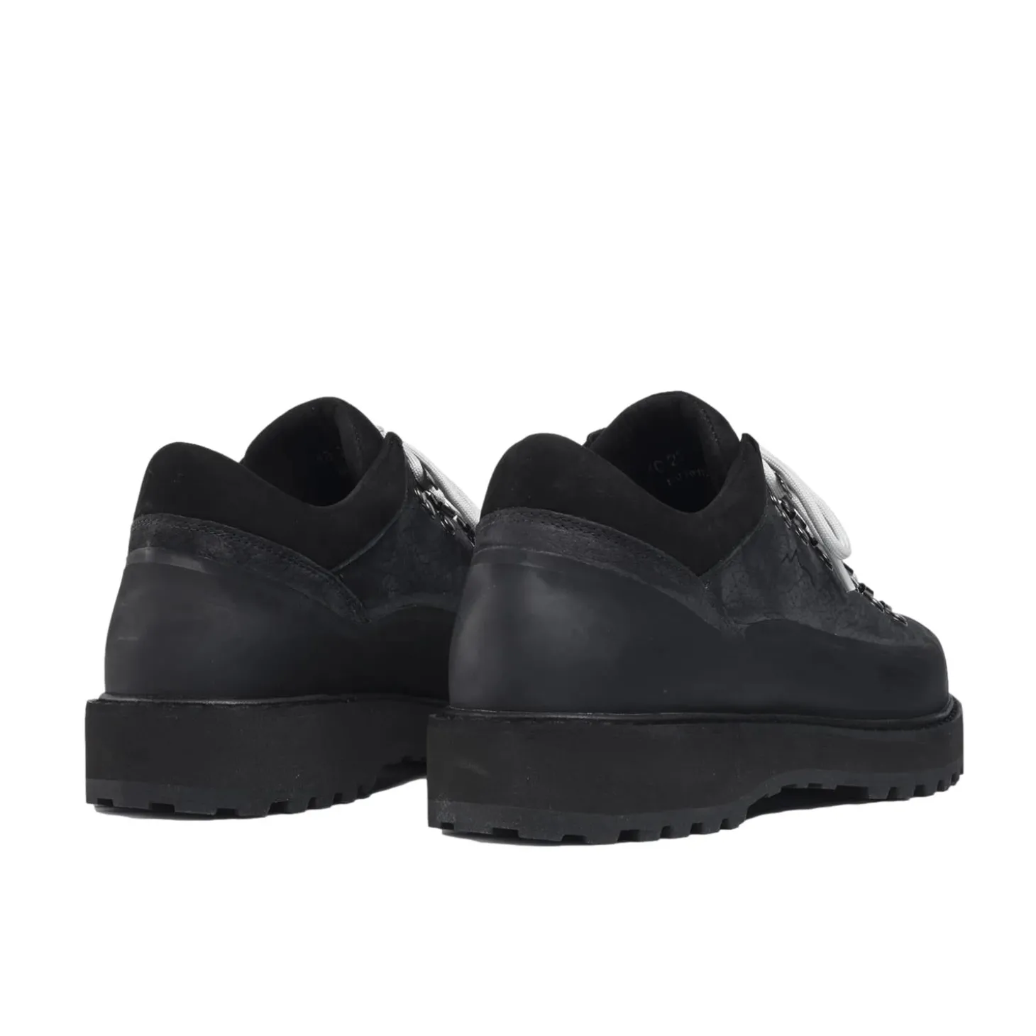 Diemme Cornaro Gomma Sko Sort