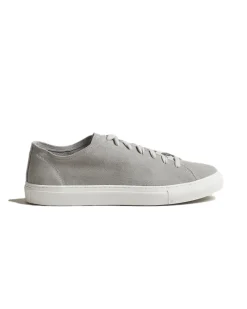 Diemme Loria Low Grey Suede Sko Grå