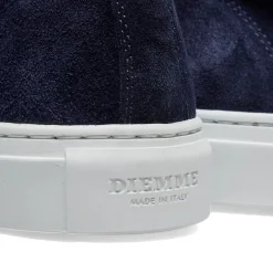 Diemme Loria Low Navy Suede Sko Navy