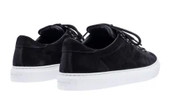 Diemme Marostica Low Black Suede Sko Sort